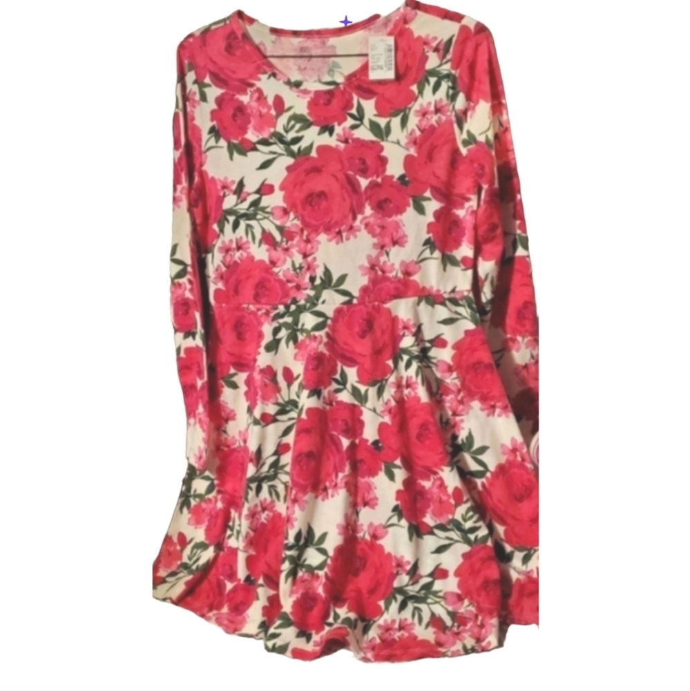 New xxl floral dress the childrens place